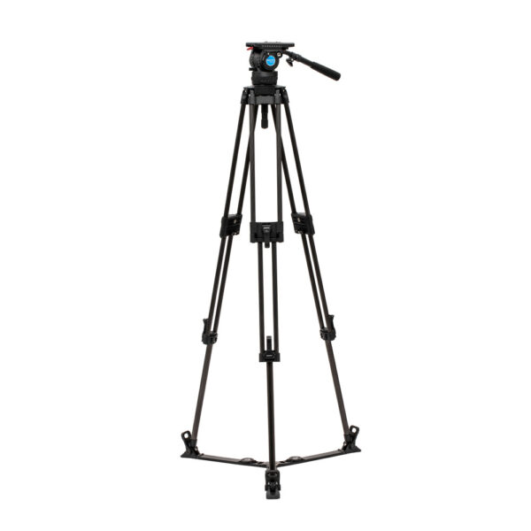 Benro BVX Carbon Fibre Video Tripod 16kg PL - Image 4