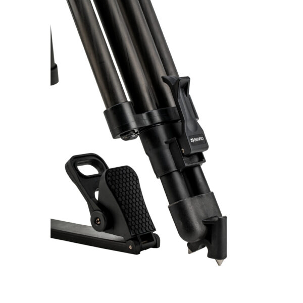 Benro BVX Carbon Fibre Video Tripod 16kg PL - Image 10