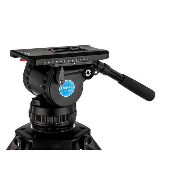 Benro BVX Carbon Fibre Video Tripod 25kg PL - Image 6