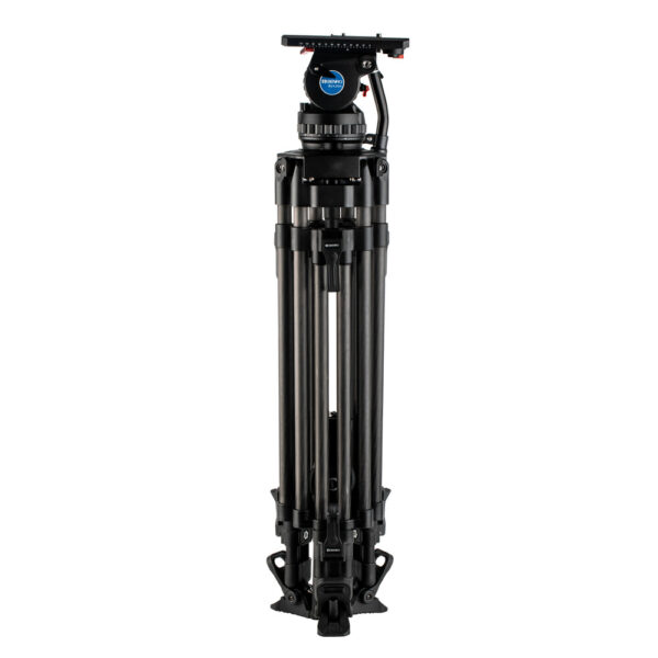 Benro BVX Carbon Fibre Video Tripod 25kg PL - Image 3
