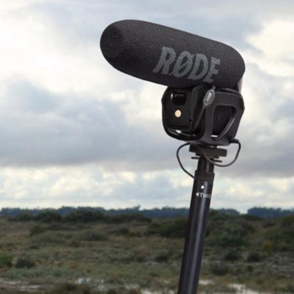 Rode Boompole MICRO Telescopic Microphone Boom Pole - Image 3