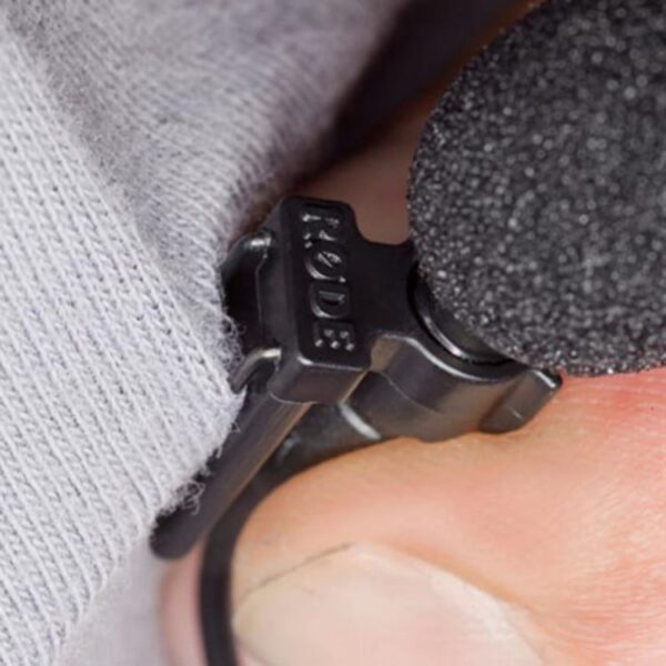 Rode VampireClip Lapel Microphone Clip - Image 2