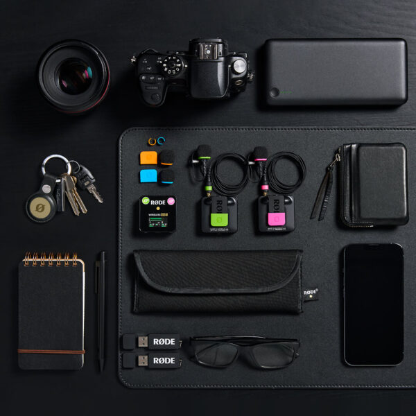RODE COLORS 3 Wireless GO II Identification Set - Image 5