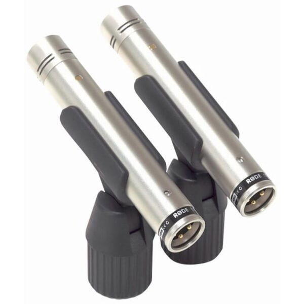 Rode NT5MP Condenser Microphone Matched Pair - Image 3