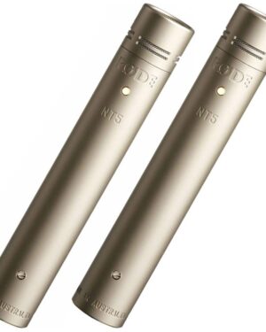 Rode NT5MP Condenser Microphone Matched Pair
