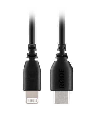 RODE SC21 – Lightning To USB-C Cable – 30cm