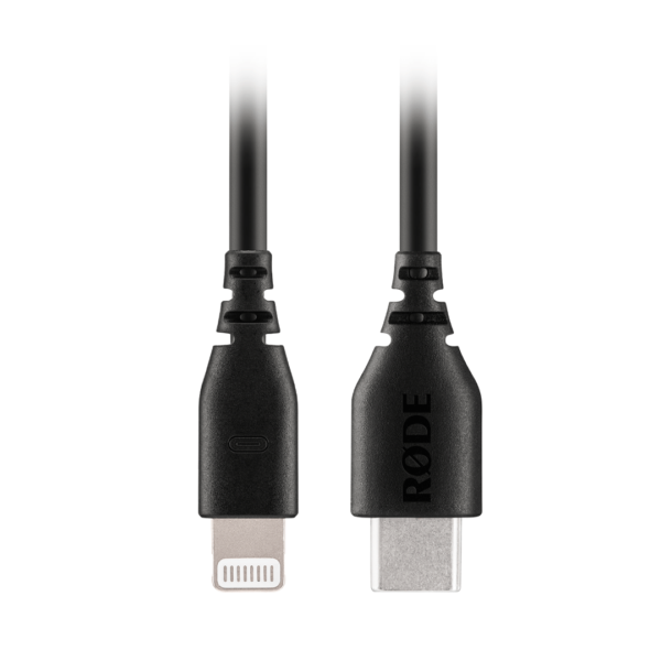 RODE SC21 – Lightning To USB-C Cable – 30cm