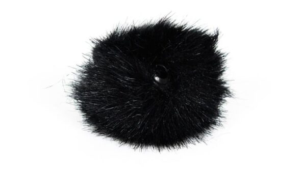 Rode MiniFur-LAV Fur Wind Shield for Lapel Microphones - Image 3