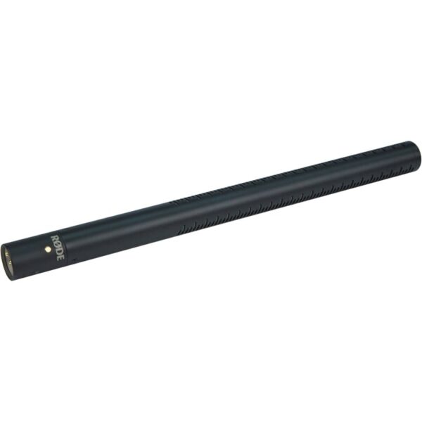 Rode NTG3B RF-Bias Shotgun Microphone (Black)