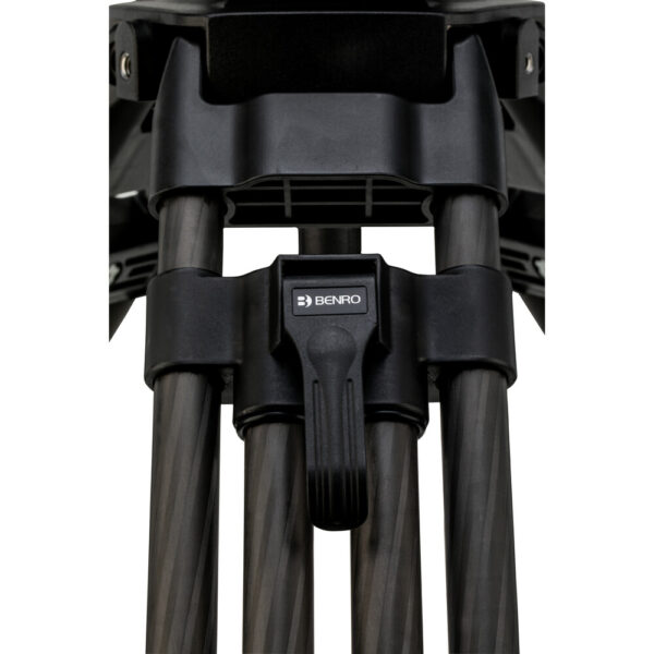 Benro BVX Carbon Fibre Video Tripod 25kg PL - Image 9