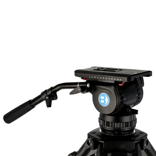 Benro BVX Carbon Fibre Video Tripod 25kg PL - Image 7