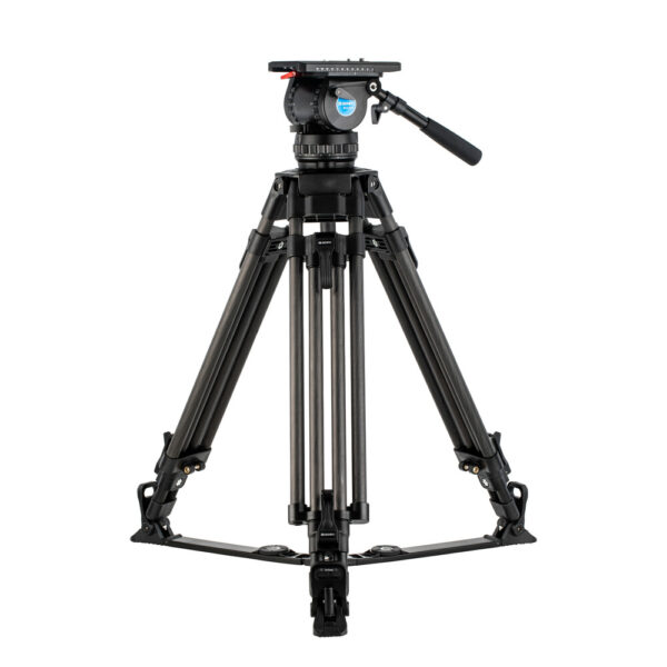 Benro BVX Carbon Fibre Video Tripod 25kg PL