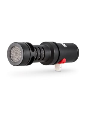 Rode VideoMic Me-L Microphone for Apple iOS Devices