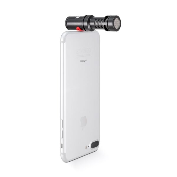 Rode VideoMic Me-L Microphone for Apple iOS Devices - Image 5