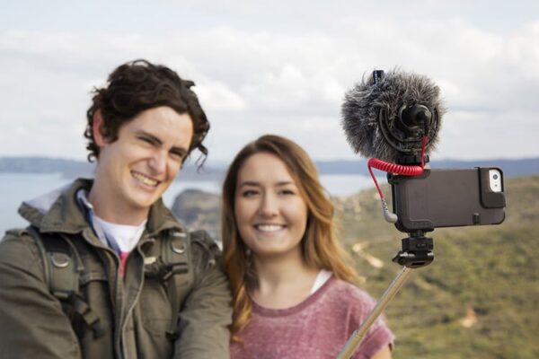 Rode VideoMicro Compact On-Camera Microphone - Image 6