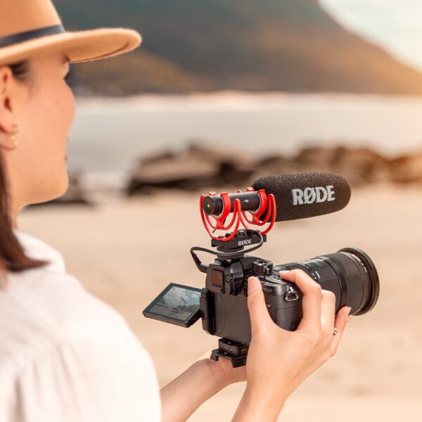 RODE VideoMic NTG – On Camera Shotgun Microphone - Image 8