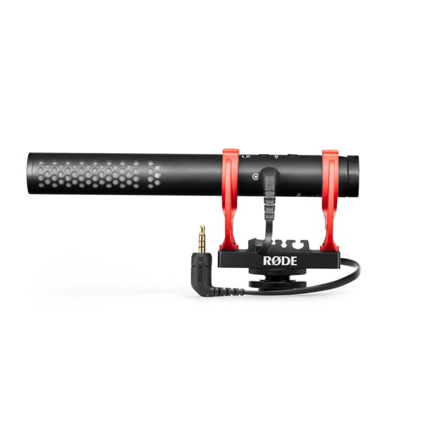 RODE VideoMic NTG – On Camera Shotgun Microphone - Image 2