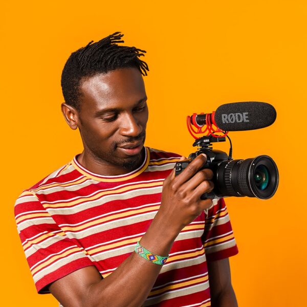 RODE VideoMic NTG – On Camera Shotgun Microphone - Image 7