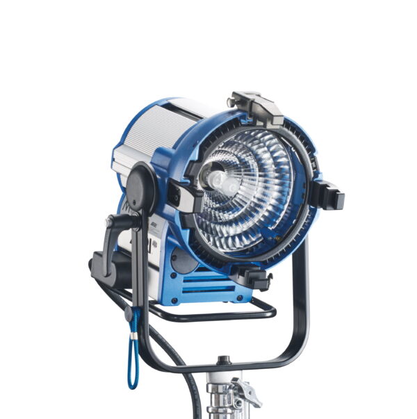 Arri M8 HMI MAX Par MAN blue/silver
