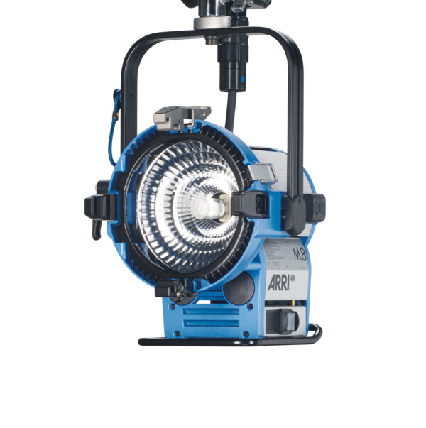 Arri M8 HMI MAX Par MAN blue/silver - Image 10