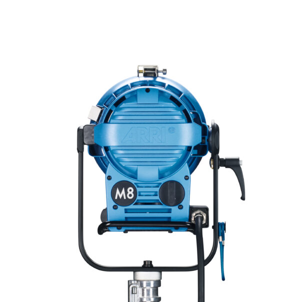 Arri M8 HMI MAX Par MAN blue/silver - Image 5