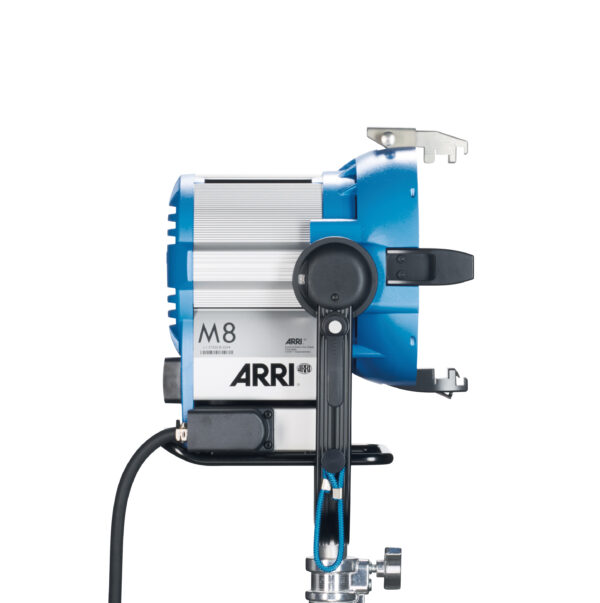 Arri M8 HMI MAX Par MAN blue/silver - Image 7