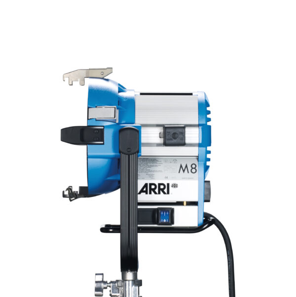 Arri M8 HMI MAX Par MAN blue/silver - Image 8