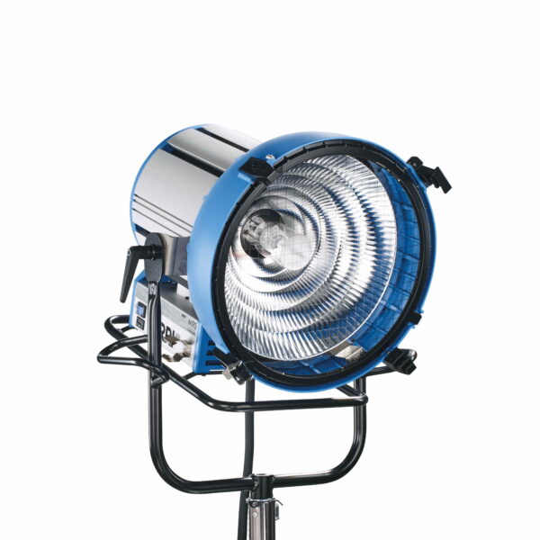Arri M90 HMI MAX Par MAN blue/silver
