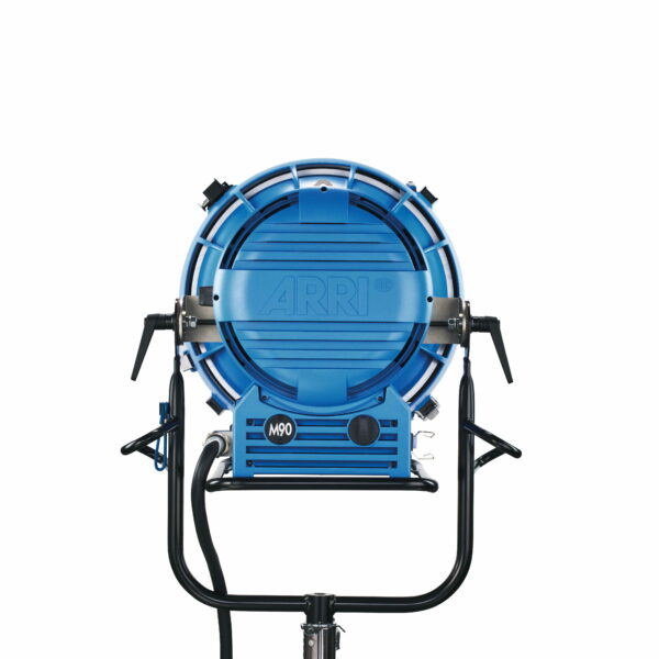 Arri M90 HMI MAX Par MAN blue/silver - Image 5