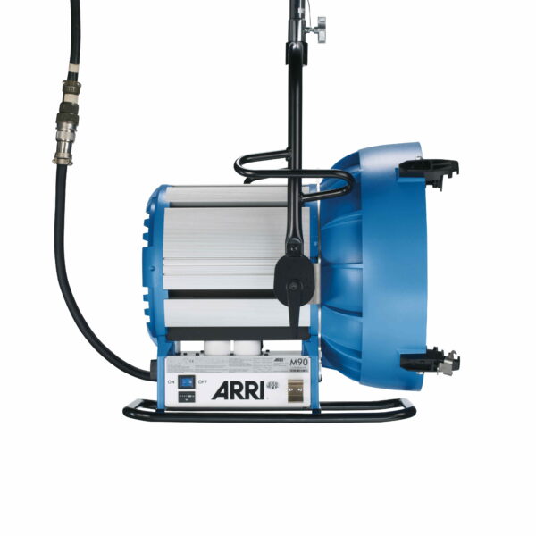 Arri M90 HMI MAX Par MAN blue/silver - Image 9