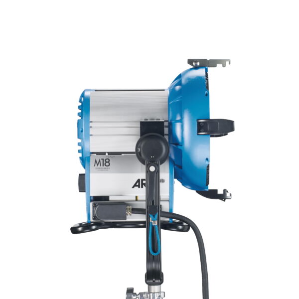Arri M18 HMI MAX Par MAN blue/silver - Image 7