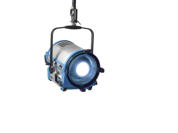 Arri L10-C LED Fresnel Hanging blue/silver