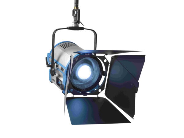 Arri L10-C LED Fresnel Hanging blue/silver - Image 2