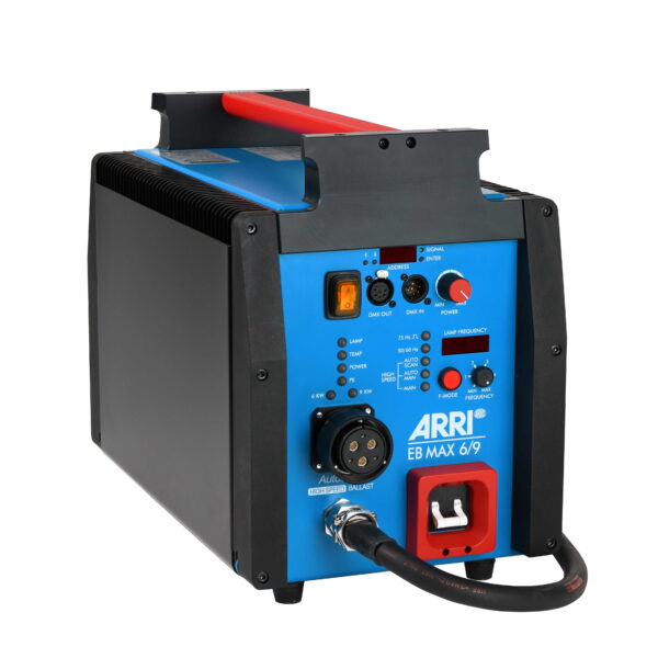 Arri EB MAX 6/9 ALF CCL DMX AutoScan 1000 Hz - Image 3