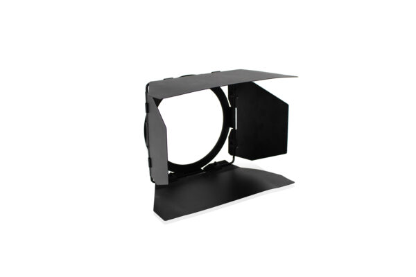 Arri 4-leaf barndoor (168 mm / 6.6") for Orbiter Open Face 30° & 60° and L5