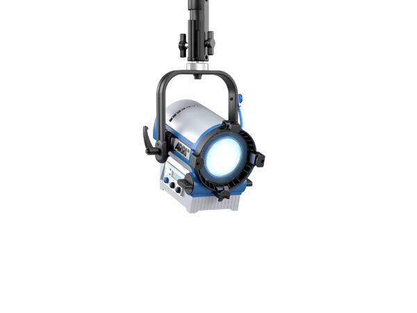 Arri L5-C LED Fresnel Hanging blue/silver