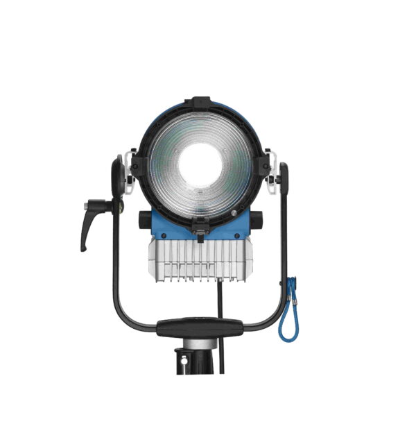 Arri L7-C LE2 LED Fresnel Hanging blue/silver - Image 9