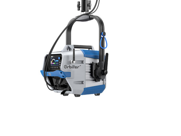 Arri Orbiter blue/silver without yoke and cable - Image 26