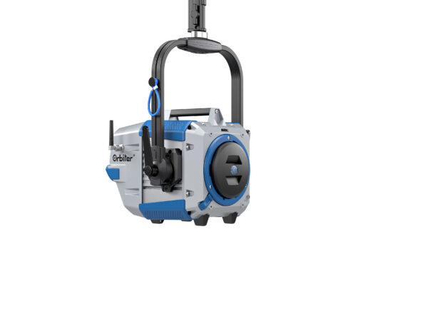 Arri Orbiter blue/silver without yoke and cable - Image 20