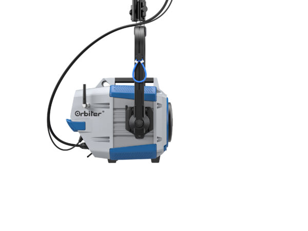 Arri Orbiter blue/silver without yoke and cable - Image 21