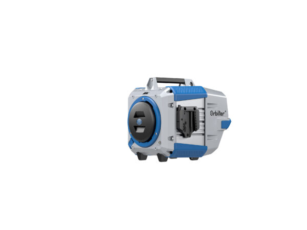 Arri Orbiter blue/silver without yoke and cable