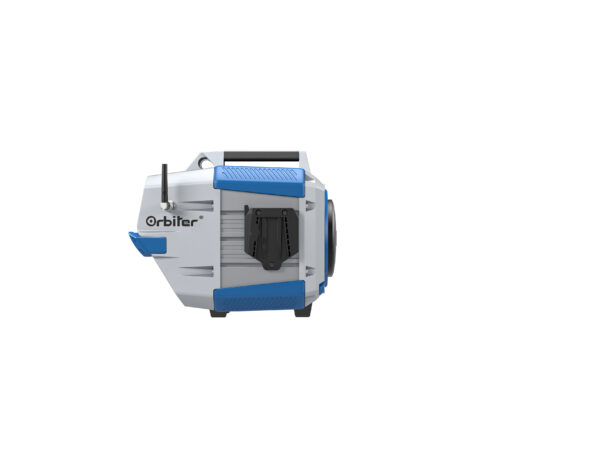 Arri Orbiter blue/silver without yoke and cable - Image 8