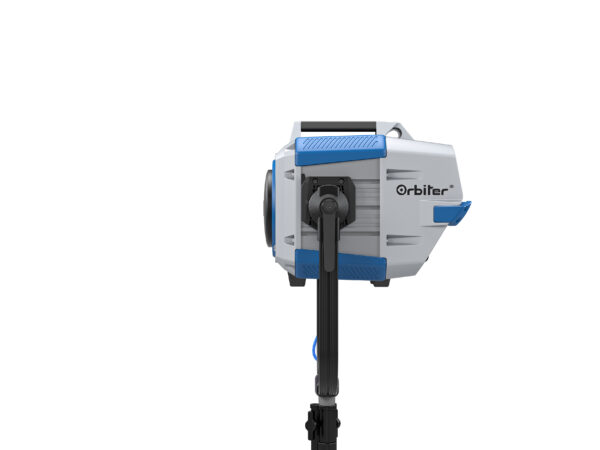 Arri Orbiter blue/silver without yoke and cable - Image 2