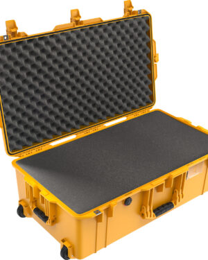 Pelican 1615AIR Case With Foam Yellow