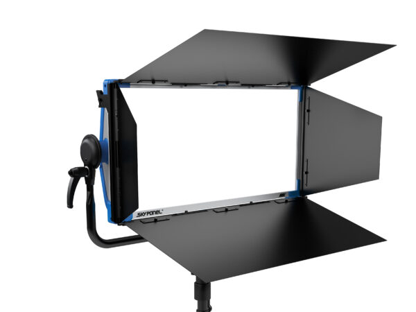 Arri 4-leaf barndoor for SkyPanel S60 - Image 2