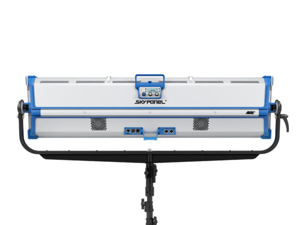 Arri S120-C LED Panel MAN blue/silver - Image 5