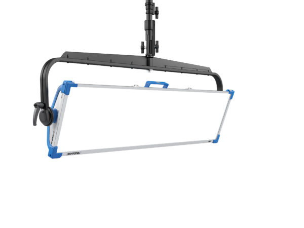 Arri S120-C LED Panel MAN blue/silver