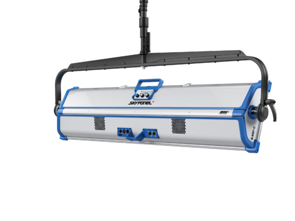 Arri S120-C LED Panel MAN blue/silver - Image 18
