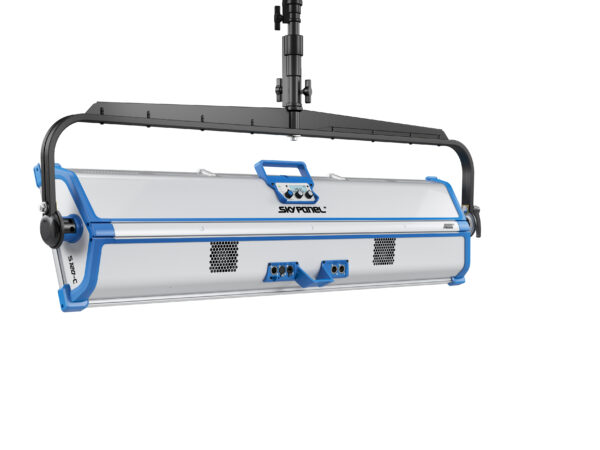 Arri S120-C LED Panel MAN blue/silver - Image 20
