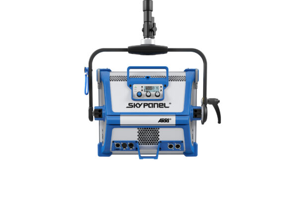 Arri S30-C LED Panel MAN blue/silver - Image 17